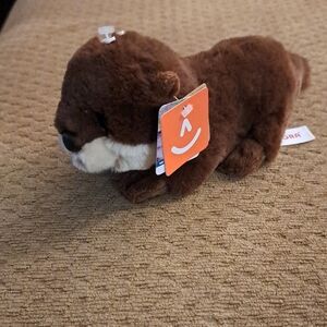 Aurora North American River Otter Plush Stuffed Animal